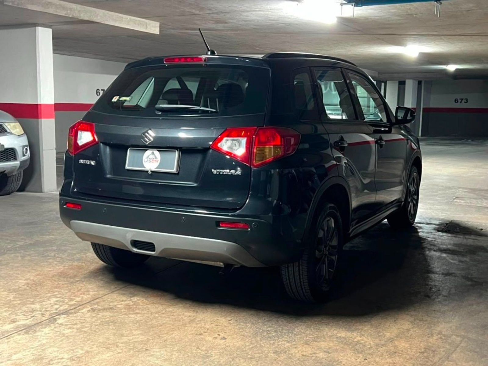 Suzuki VITARA GLS 1.6 MT 2016 - Foto 4 de 10