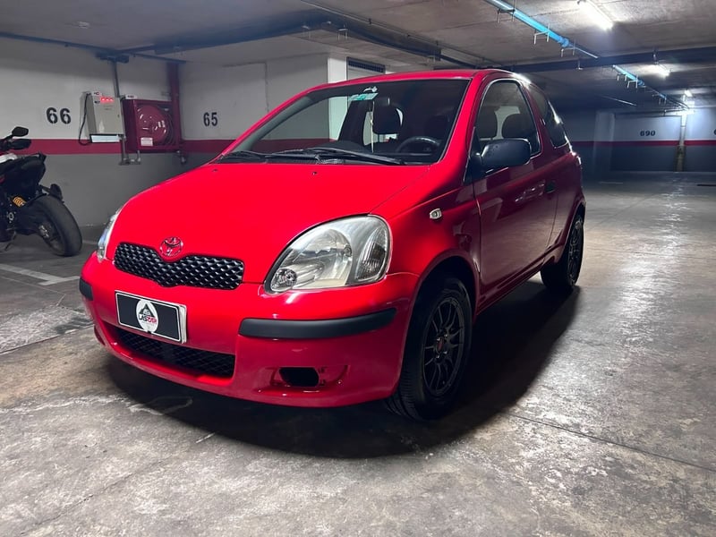 Toyota YARIS YARIS SPORT XLI 1.3 2006