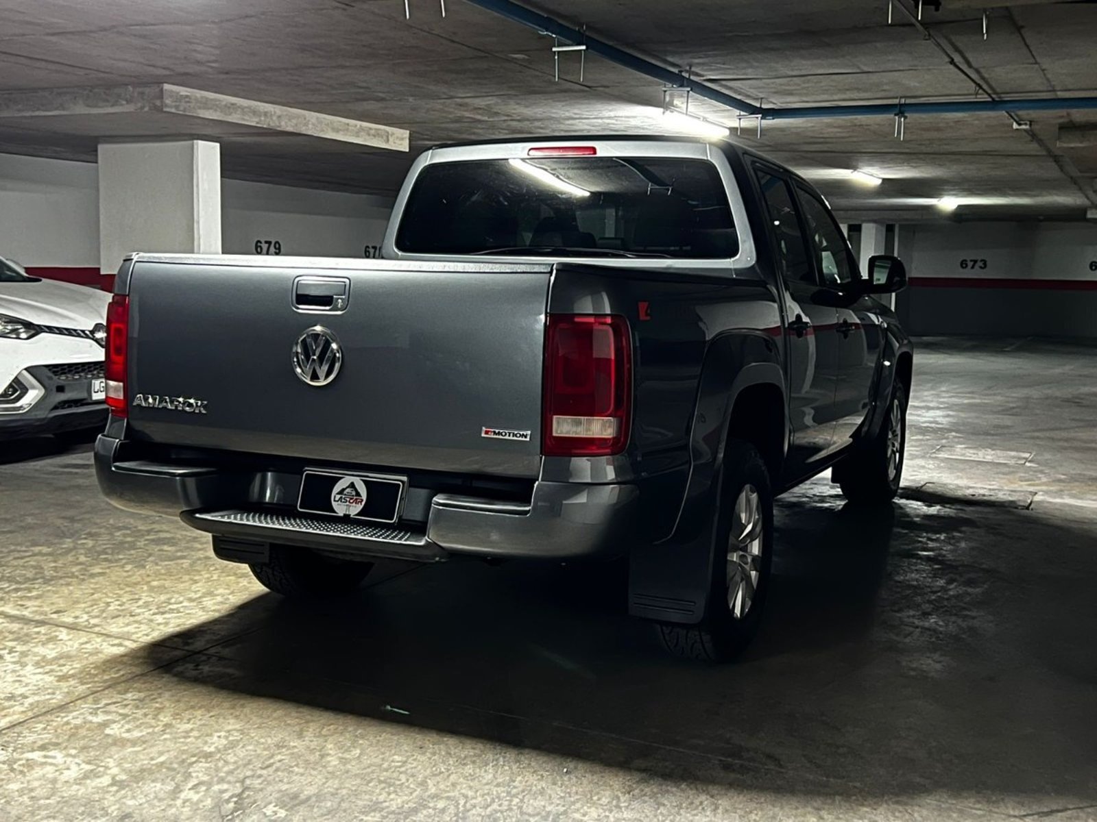 Volkswagen AMAROK TRENDLINE MT 2023 - Imagen 6 de 9