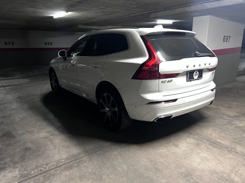 Volvo XC60 T8 INSCRIPTION 2020 - Imagen 6 de 10