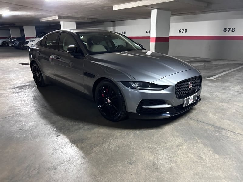 Jaguar XE P25 S 2020 - Imagen 3 de 10