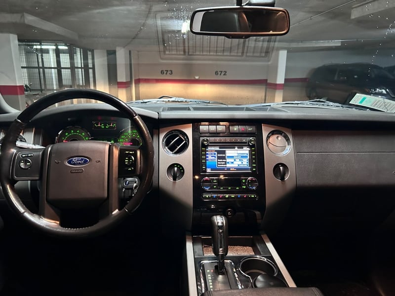 Ford EXPEDITION EDDIE BAUER 5.400 2012 - Imagen 9 de 10