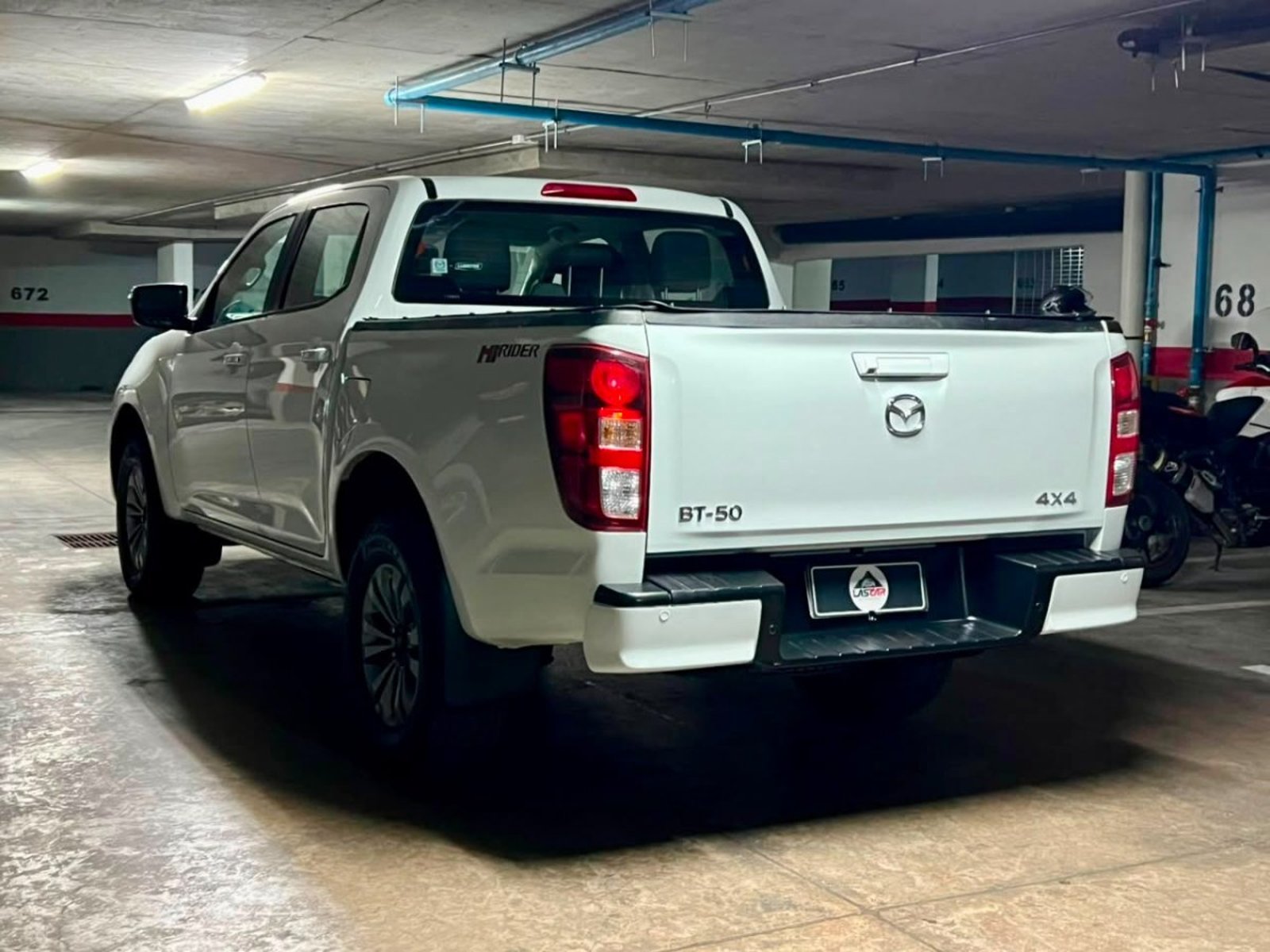 Mazda BT-50 CORE 3.0 AT 4x4 2024 - Imagen 6 de 10