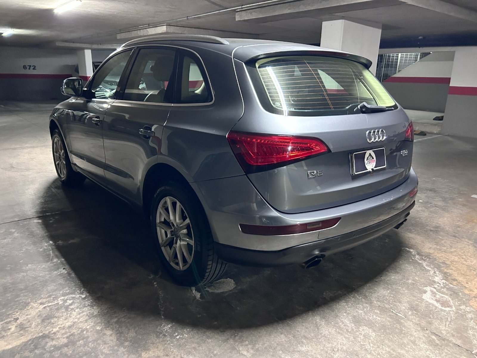 Audi Q5 2.0 TFSI QUATRO 2014 - Imagen 4 de 10
