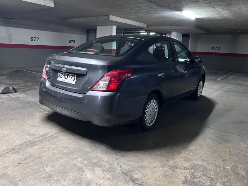 Nissan VERSA 1.6 DRIVE 2021 - Imagen 4 de 10