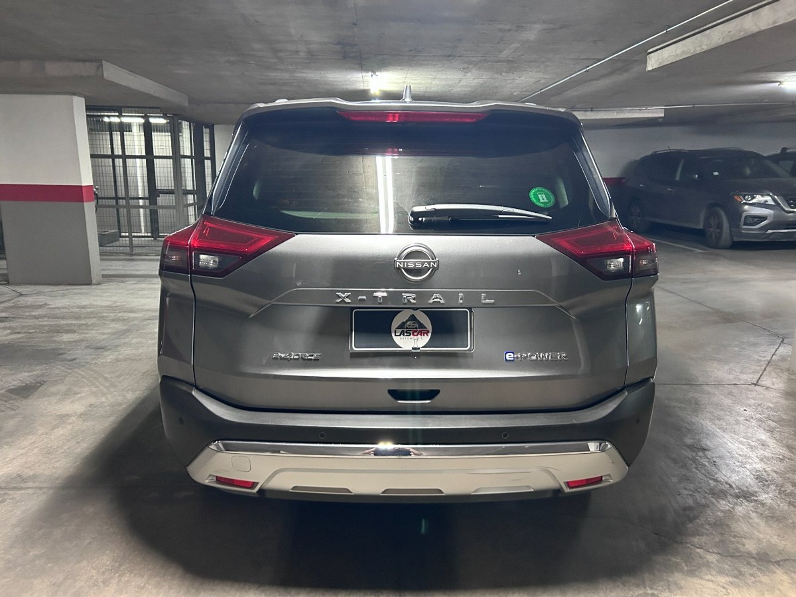 Nissan X-TRAIL 1.5 EXCLUSIVE E-POWER 2023 - Foto 5 de 10