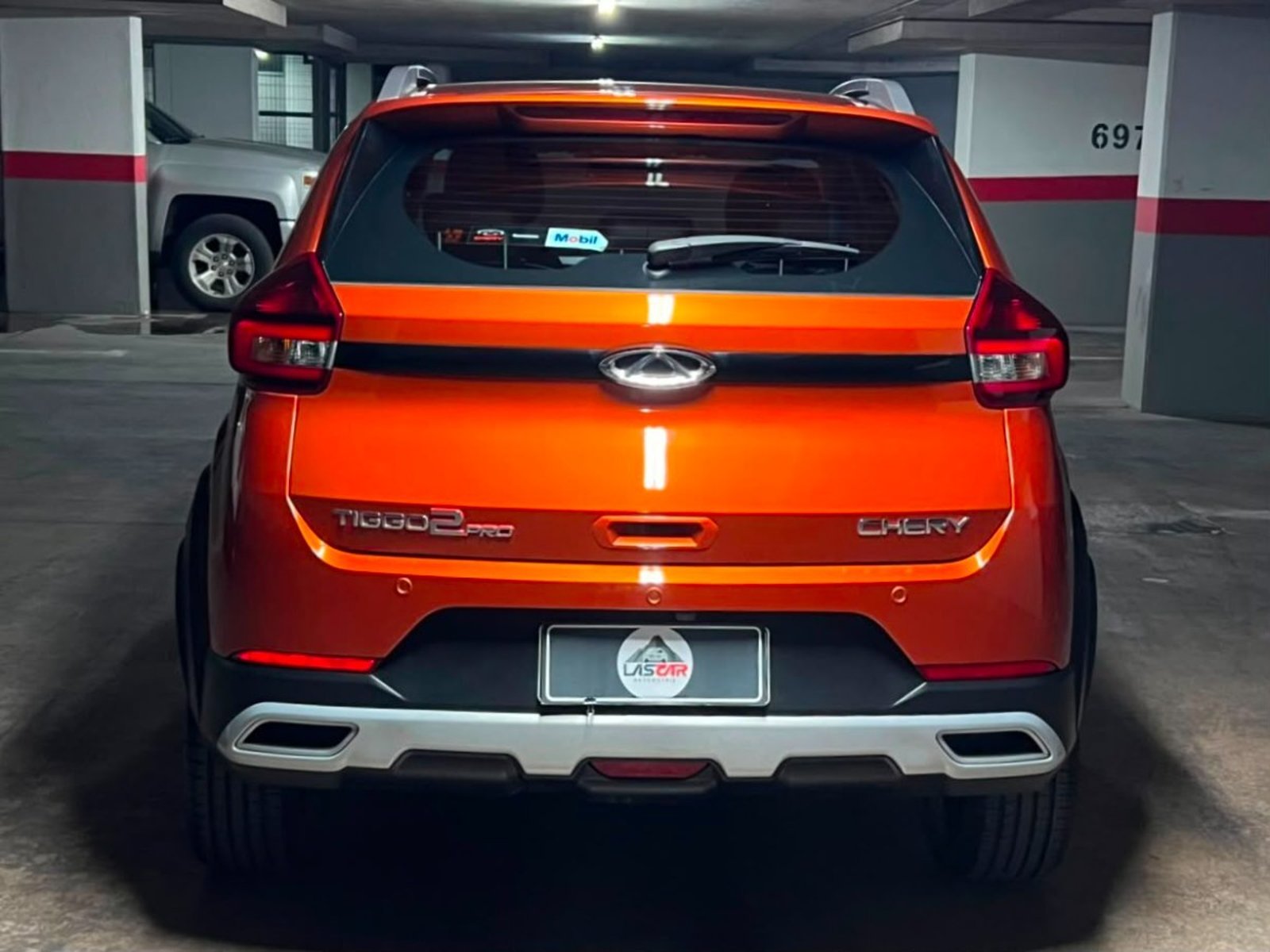 Chery TIGGO 2 PRO GLX CVT 1.0 2024 - Foto 5 de 10