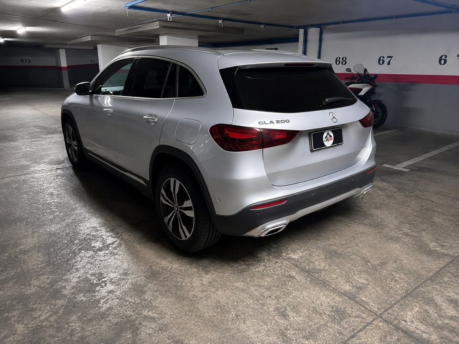 Mercedes-Benz GLA 200 ADVANCE PROGRESIVE 2026 - Imagen 4 de 10