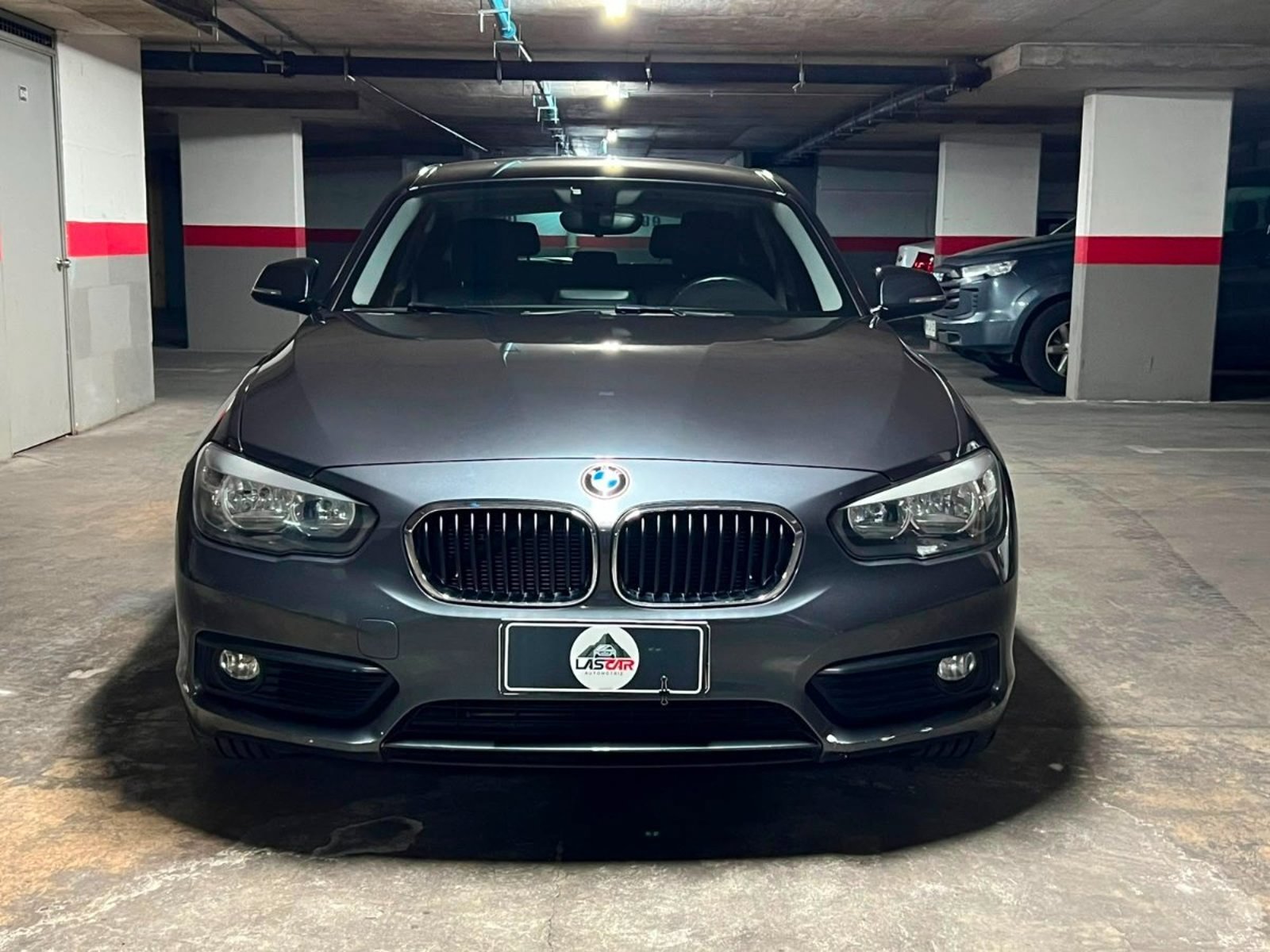 BMW 118 1.5 TURBO 2018 - Foto 2 de 10