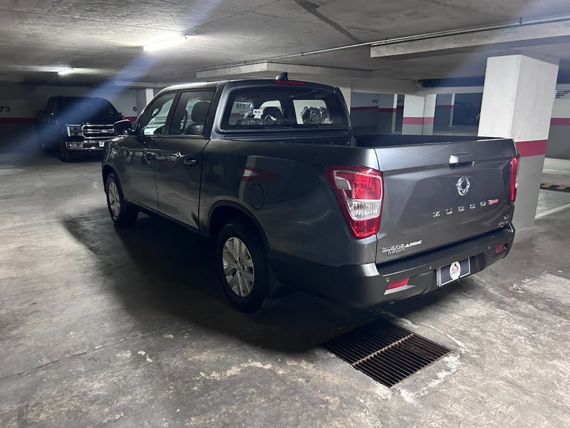 SsangYong MUSSO GRAND GLX 4X2 2025 - Imagen 6 de 10