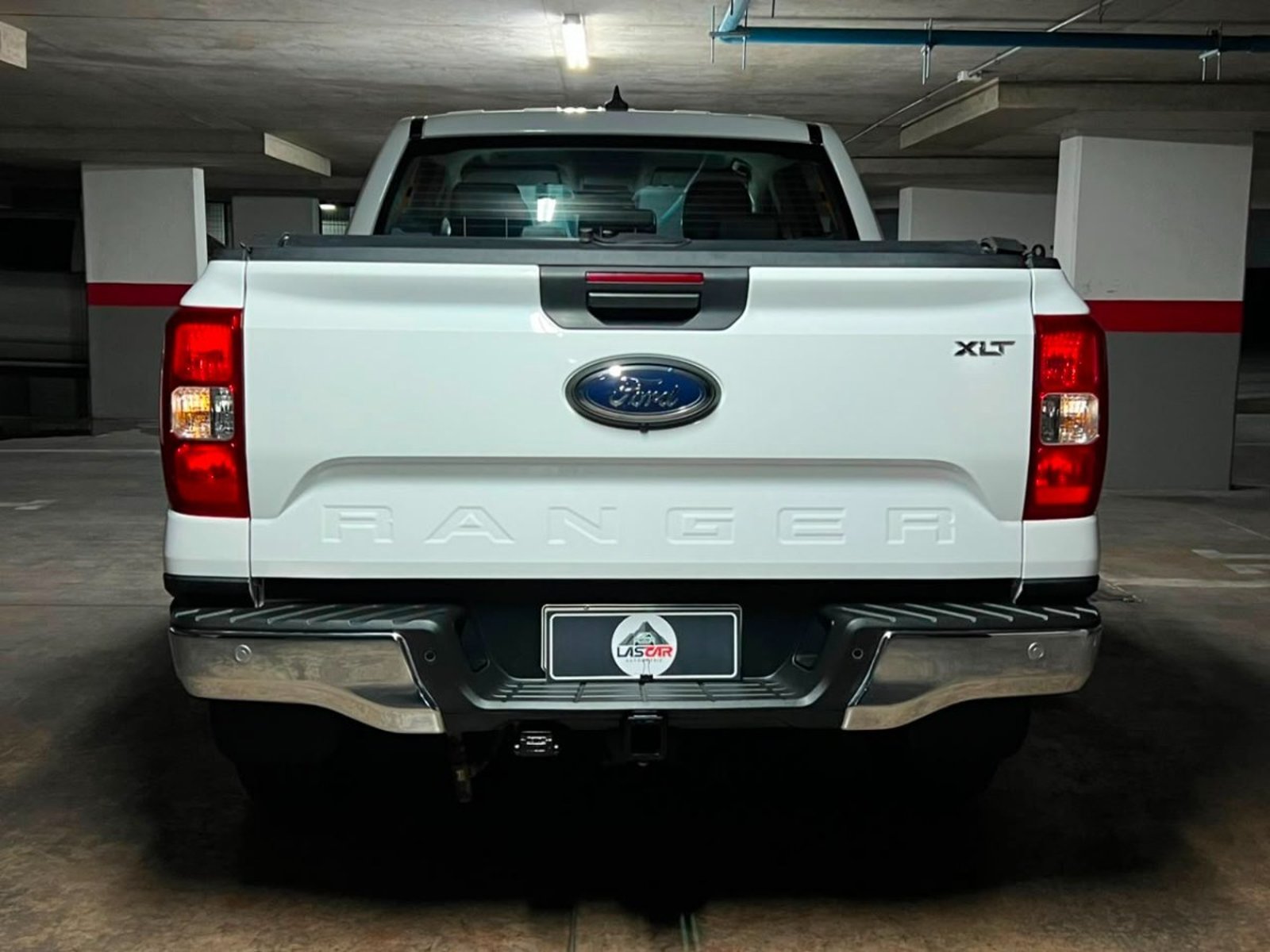Ford RANGER XLT 2.0 AT 4x4 2025 - Imagen 5 de 10