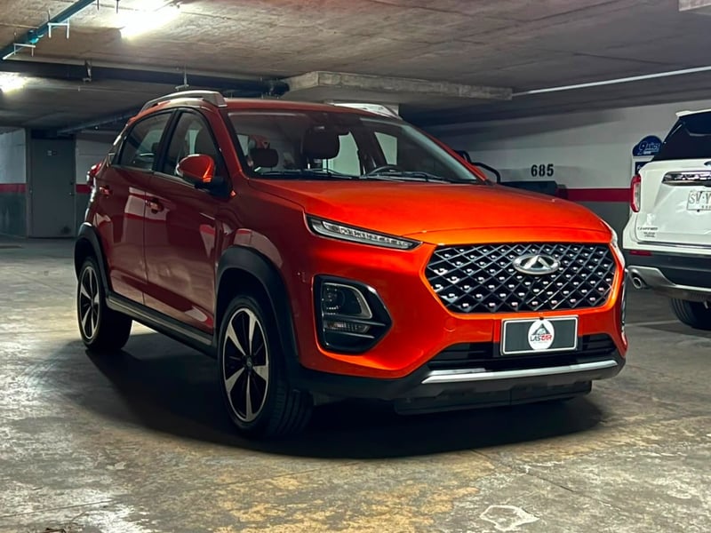 Chery TIGGO 2 PRO GLX CVT 1.0 2024 - Imagen 3 de 10