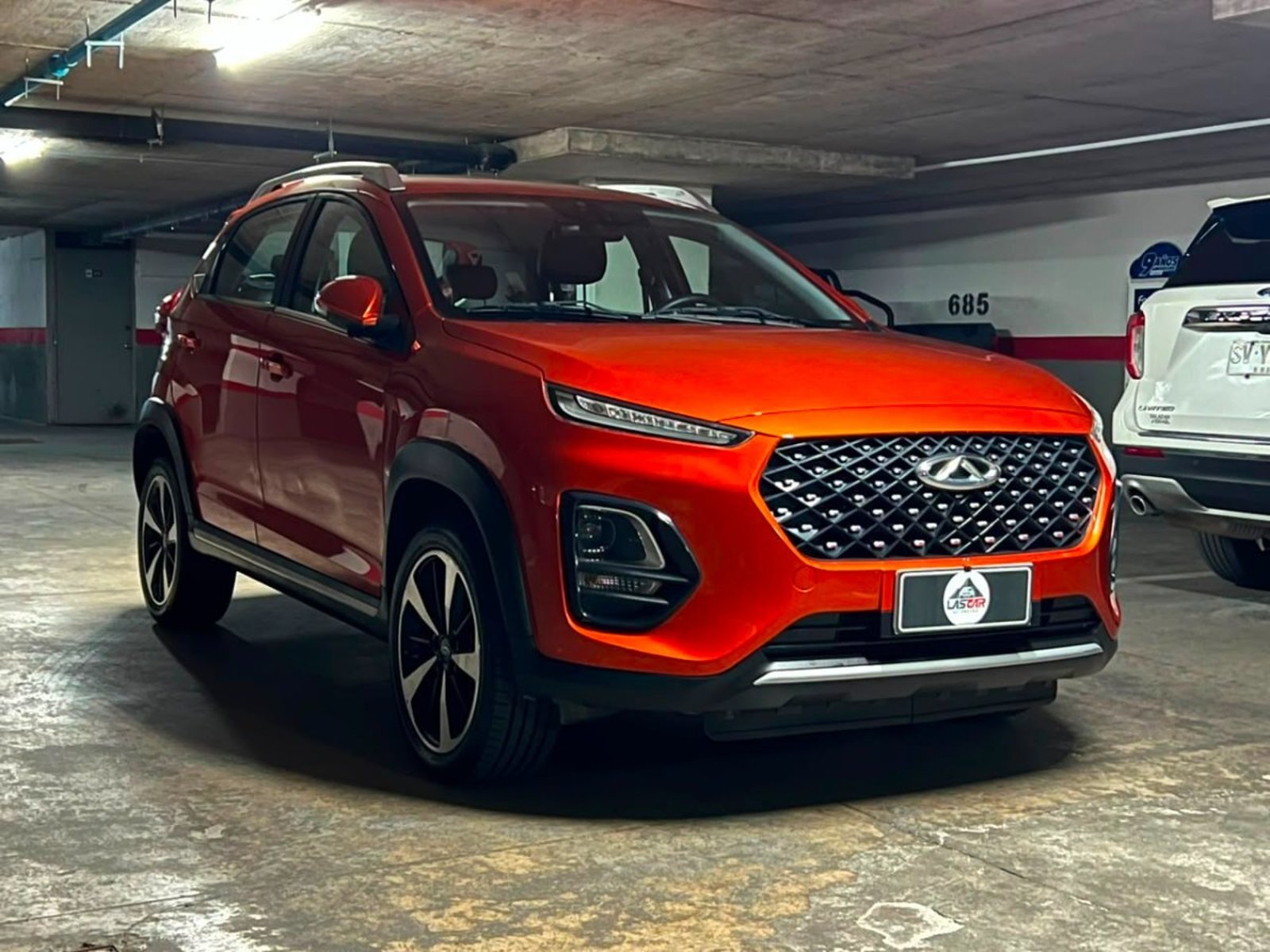 Chery TIGGO 2 PRO GLX CVT 1.0 2024 - Foto 3 de 10