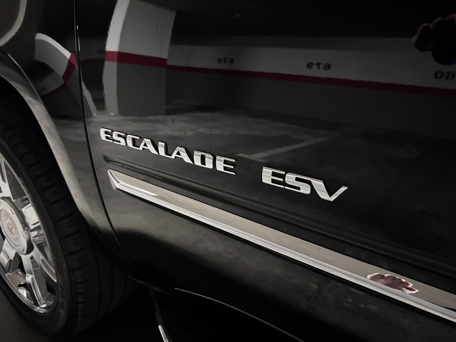 Cadillac ESCALADE ESV 6.2 2014 - Imagen 7 de 10