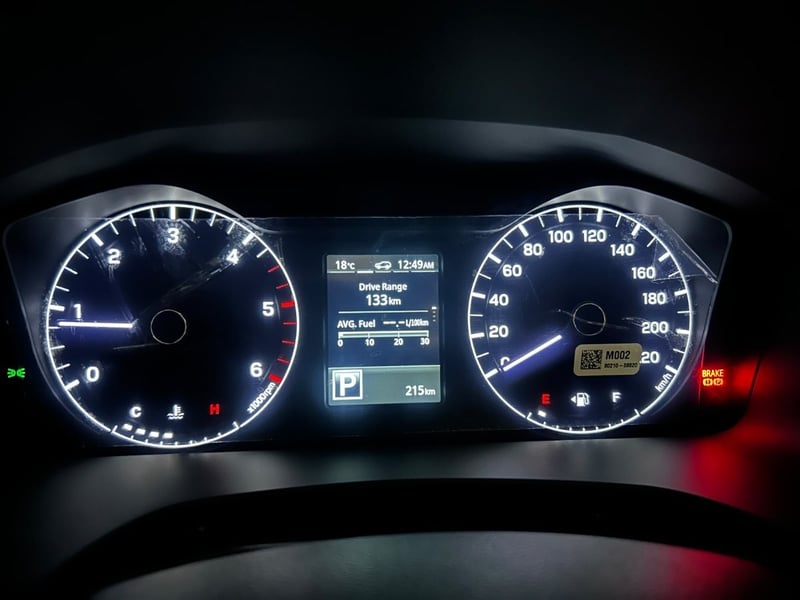 SsangYong MUSSO LIMITED 4X4 2025 - Imagen 10 de 10