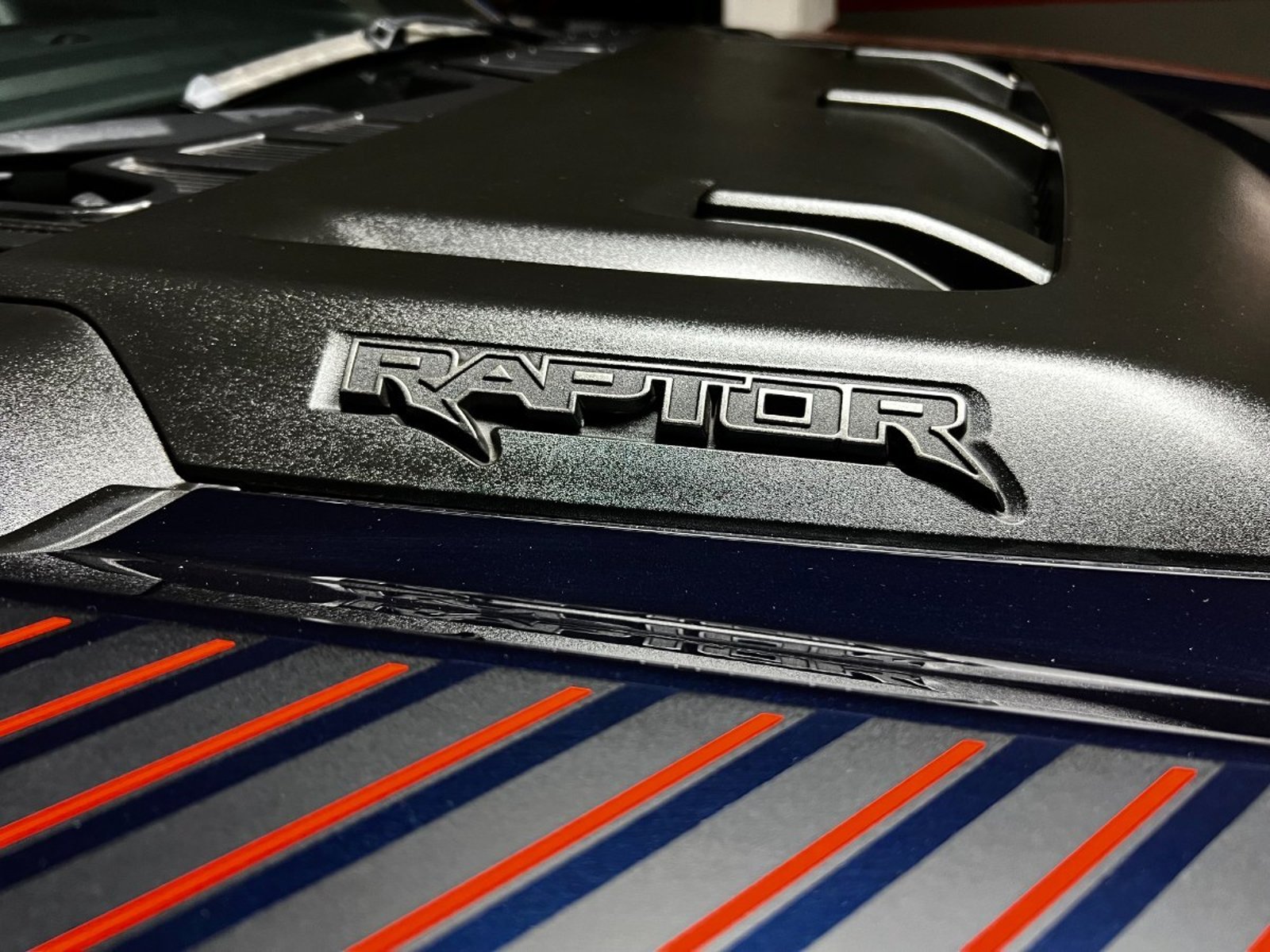 Ford F-150 RAPTOR 3.5 ECOBOOST 2025 - Imagen 8 de 10