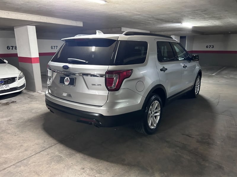 Ford EXPLORER 2.3 ECOBOOST 2017 - Imagen 4 de 10