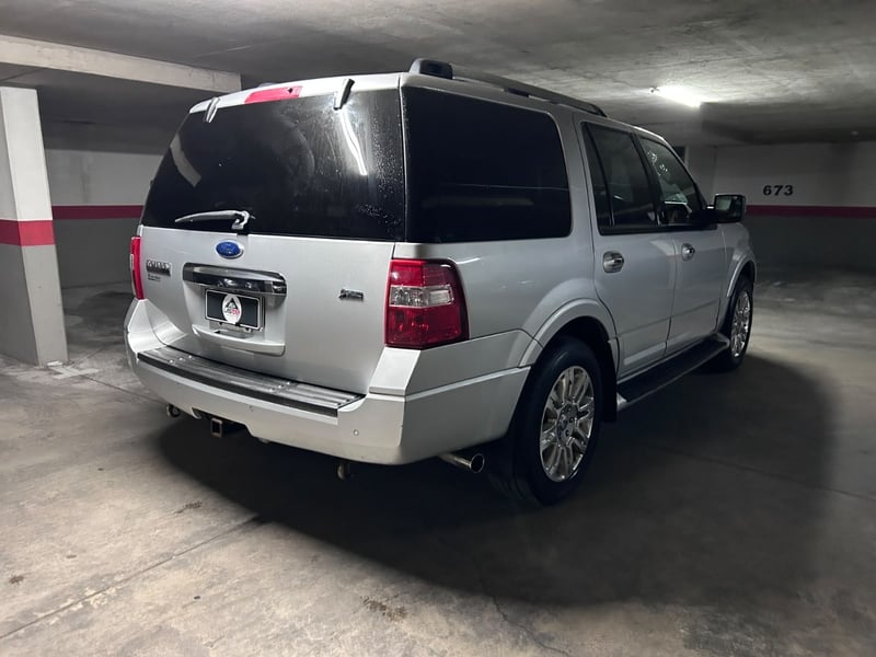 Ford EXPEDITION EDDIE BAUER 5.400 2012 - Imagen 4 de 10