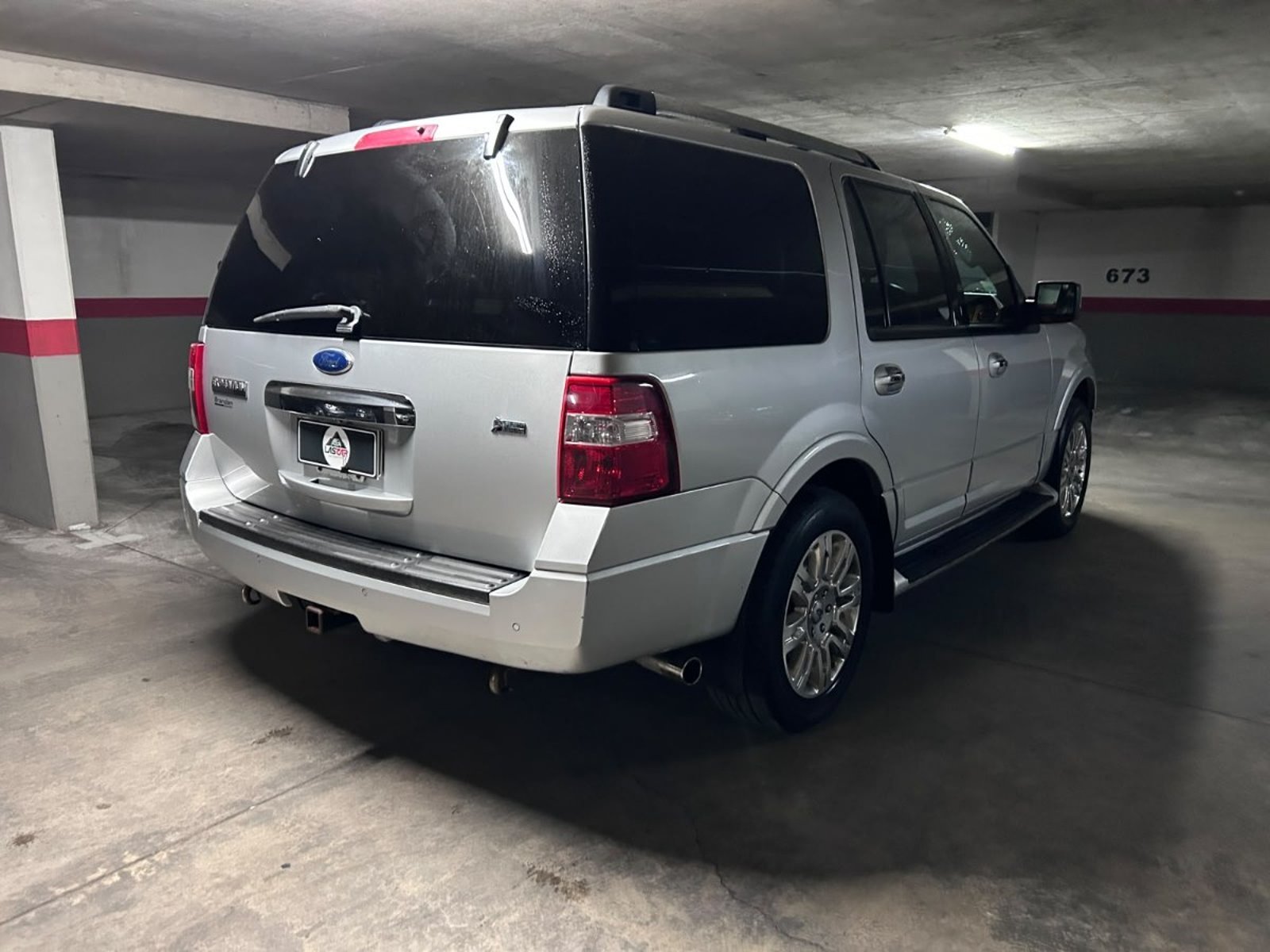 Ford EXPEDITION EDDIE BAUER 5.400 2012 - Foto 4 de 10