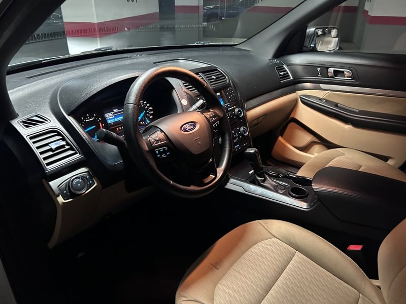 Ford EXPLORER 2.3 ECOBOOST 2017 - Imagen 8 de 10