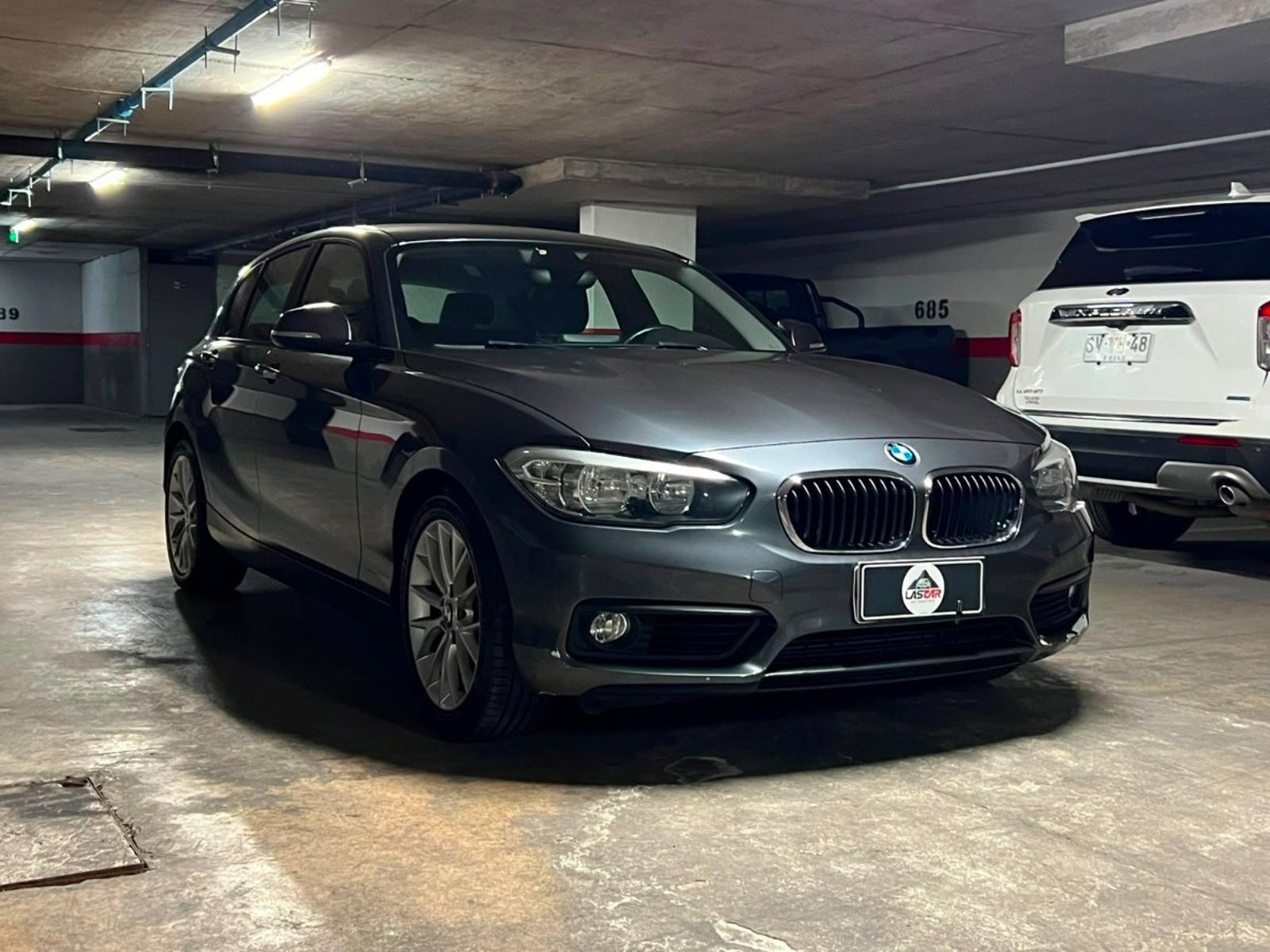 BMW 118 1.5 TURBO 2018 - Foto 3 de 10