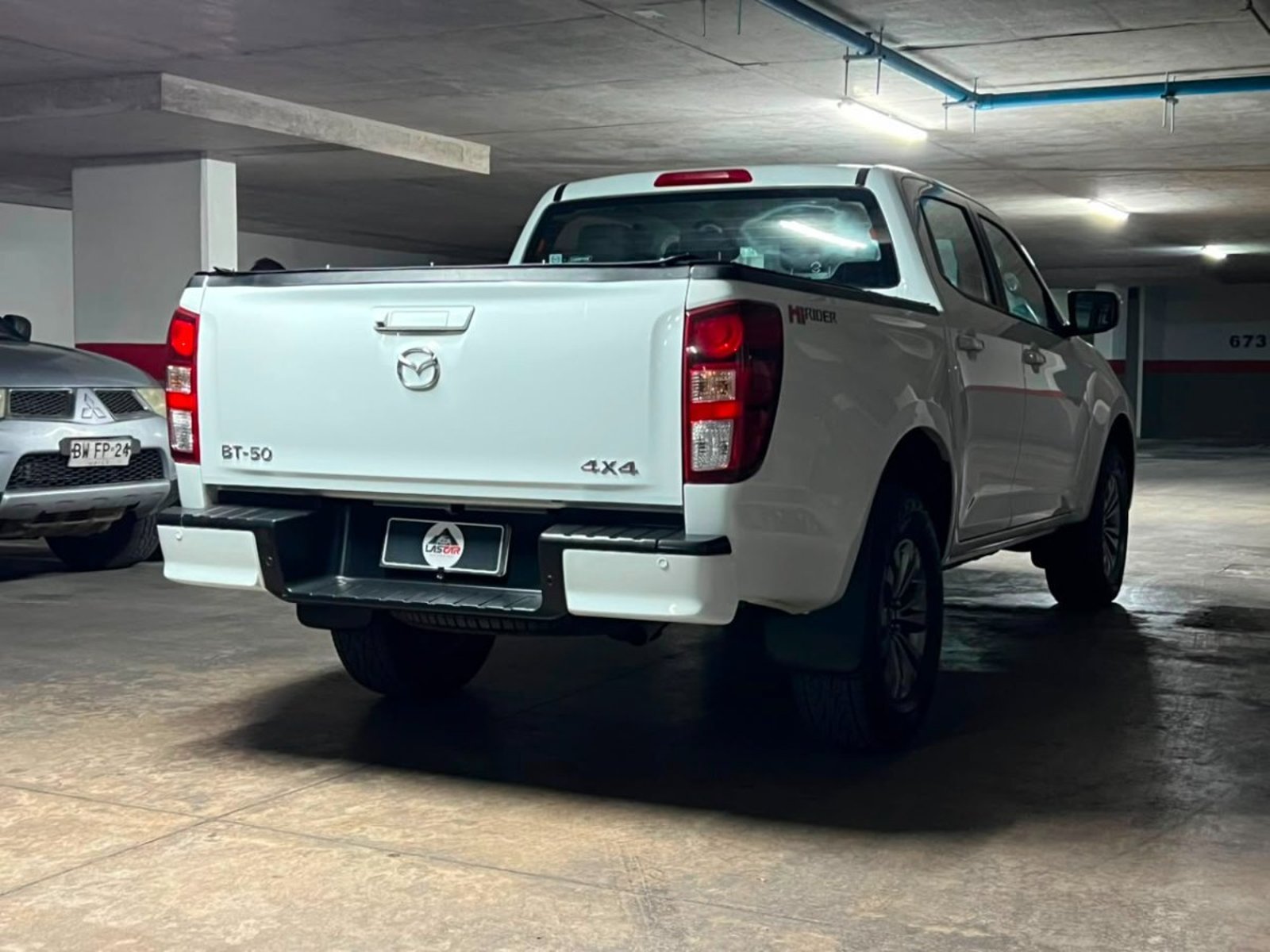 Mazda BT-50 CORE 3.0 AT 4x4 2024 - Imagen 4 de 10