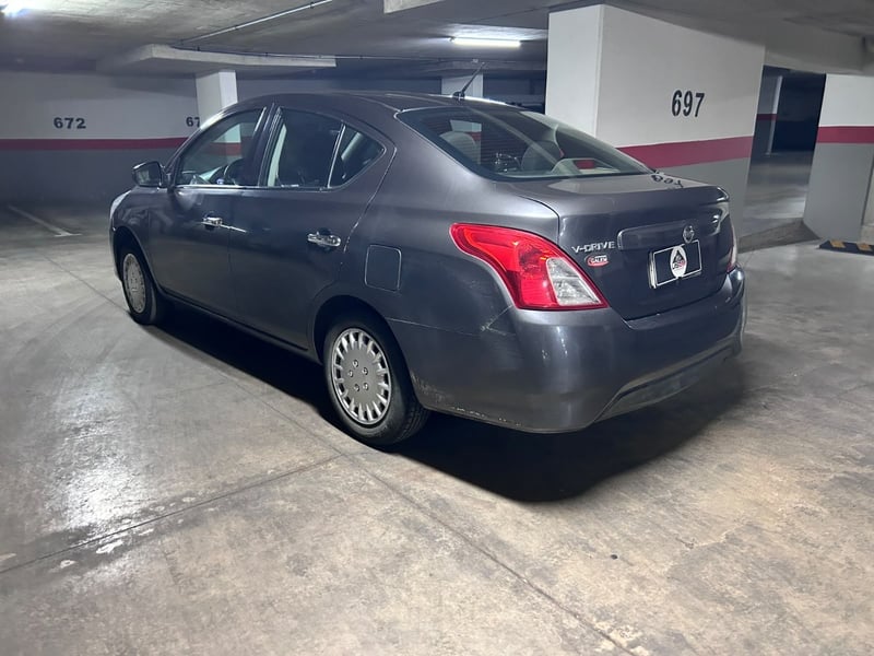 Nissan VERSA 1.6 DRIVE 2021 - Imagen 6 de 10