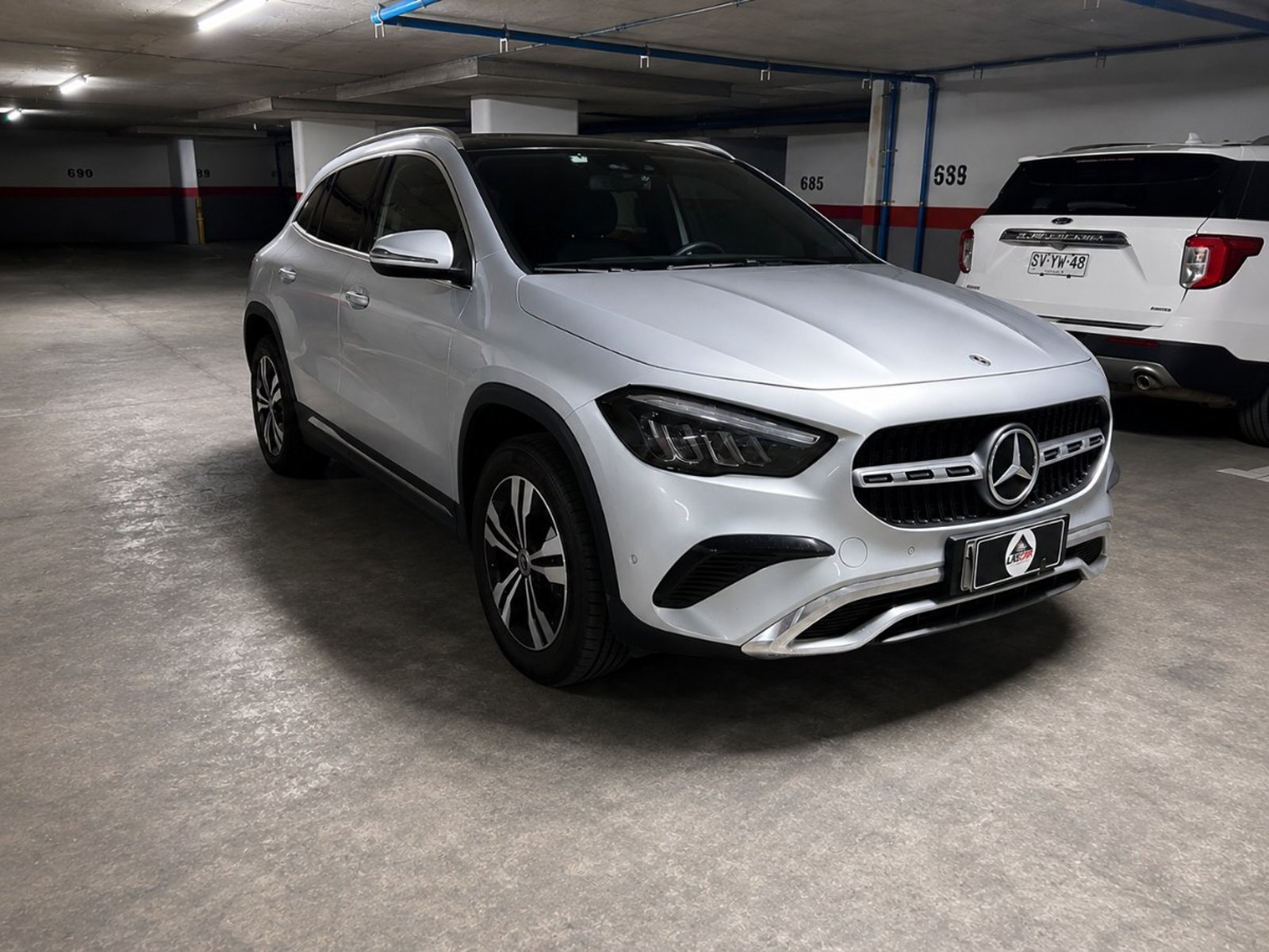 Mercedes-Benz GLA 200 ADVANCE PROGRESIVE 2026 - Imagen 3 de 10