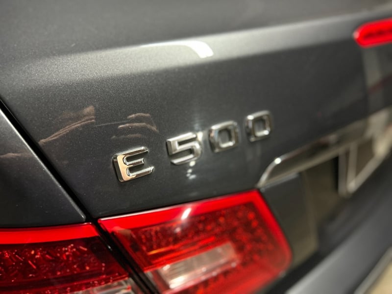 Mercedes-Benz E500 5.5 2012 - Imagen 7 de 10