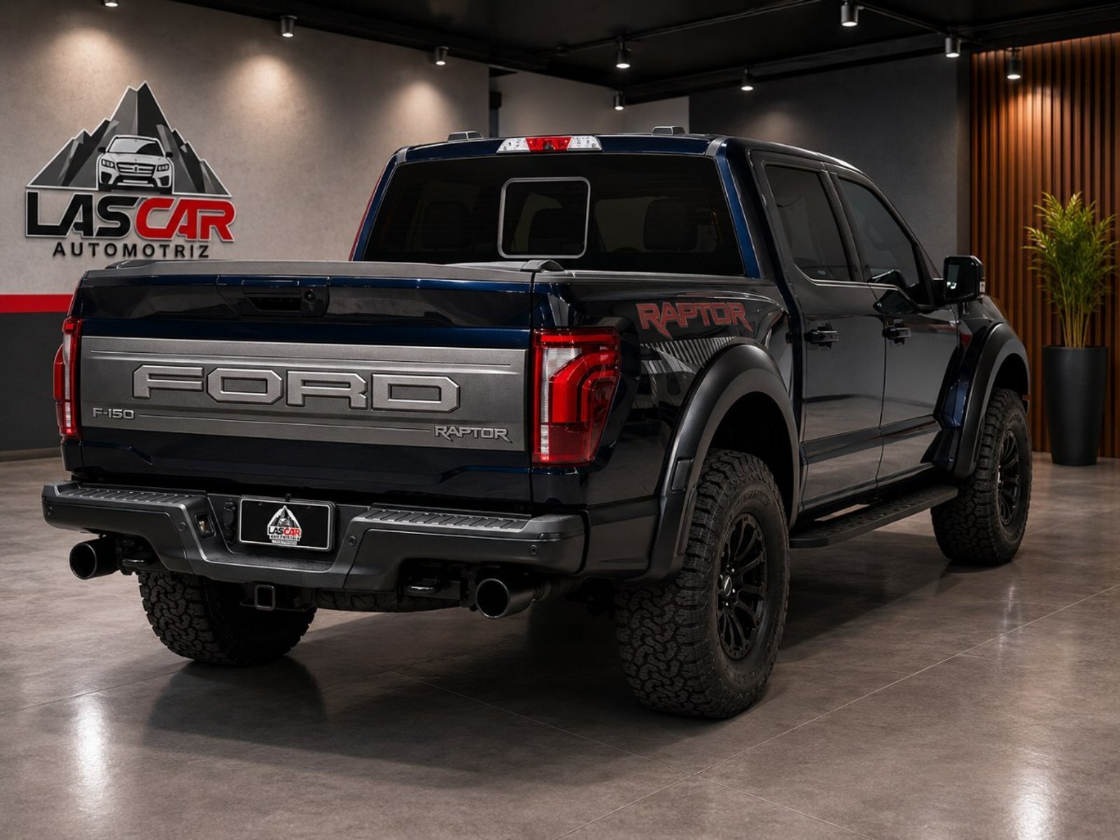 Ford F-150 RAPTOR 3.5 ECOBOOST 2025 - Foto 4 de 10