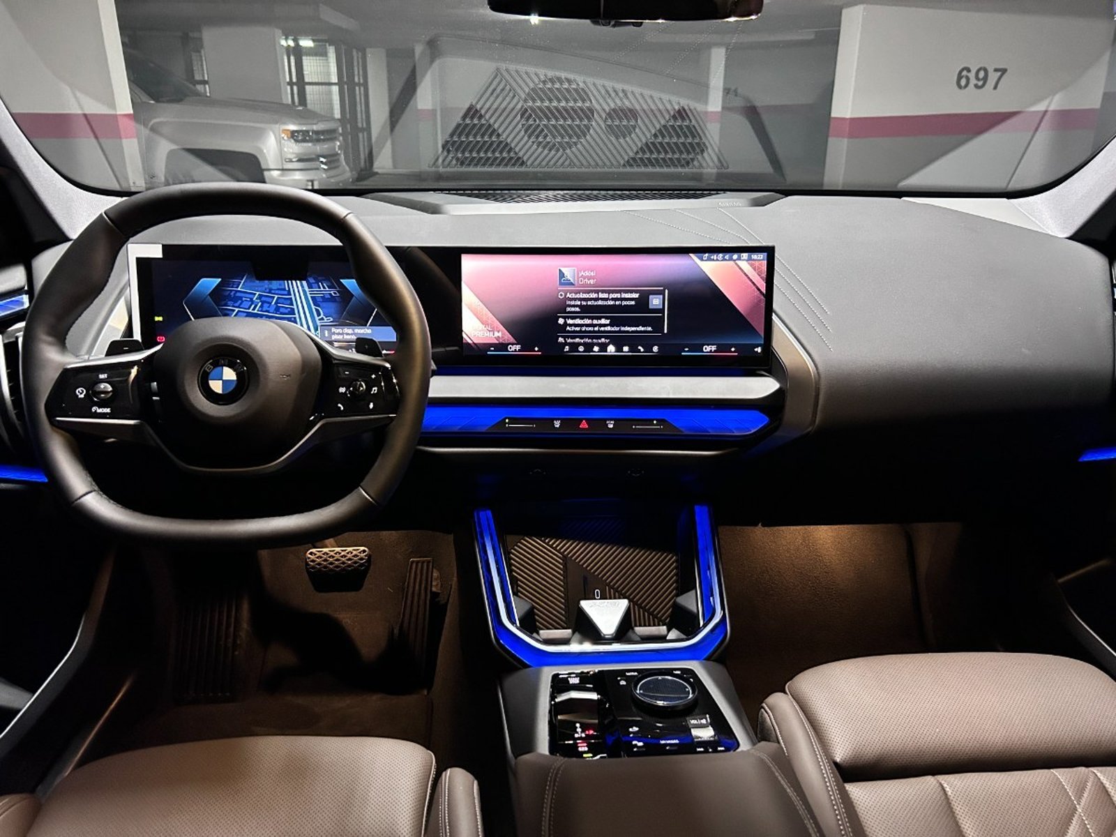 BMW X3 Sdrive Dynamic 2026 - Imagen 9 de 10