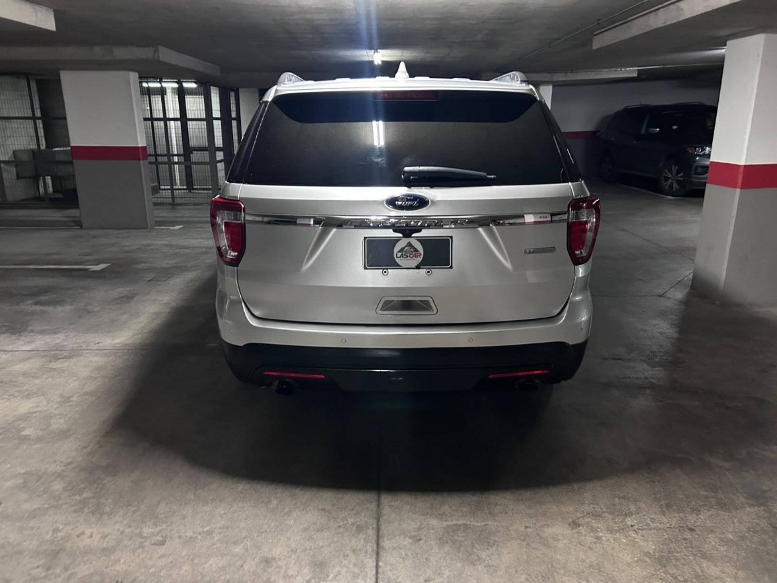 Ford EXPLORER 2.3 ECOBOOST 2017 - Foto 5 de 10