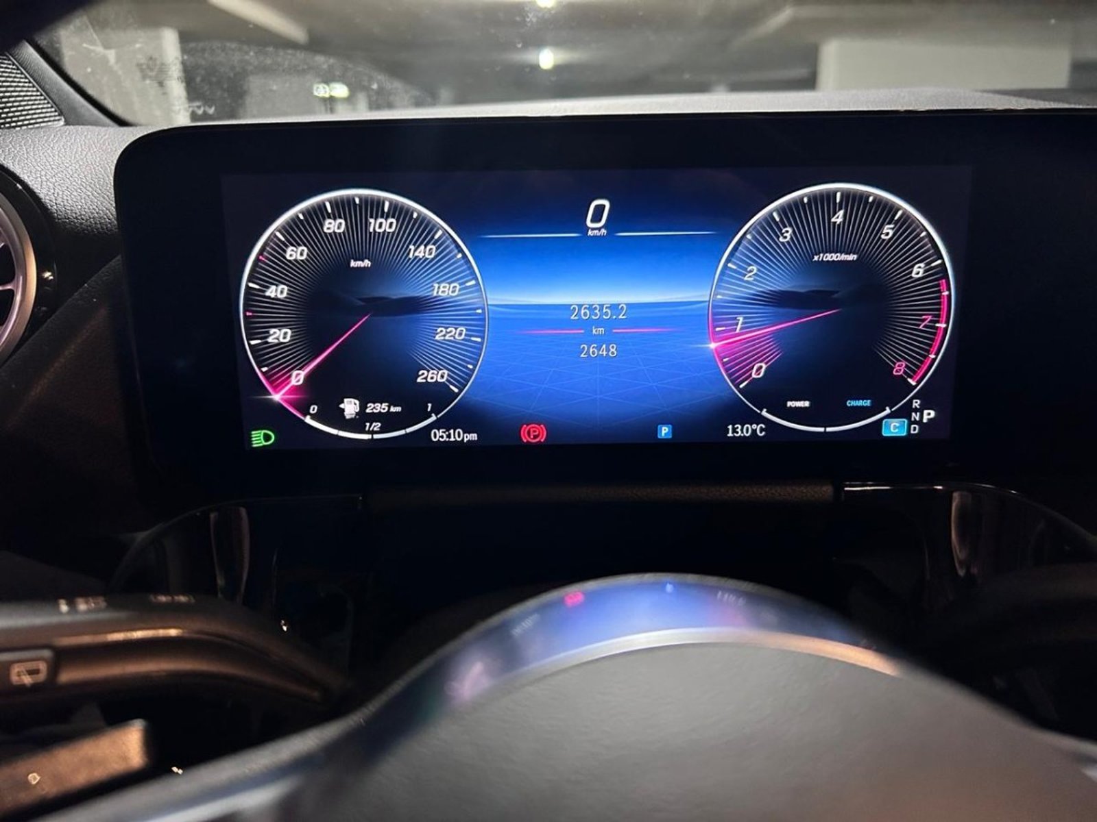 Mercedes-Benz GLA 200 ADVANCE PROGRESIVE 2026 - Imagen 7 de 10