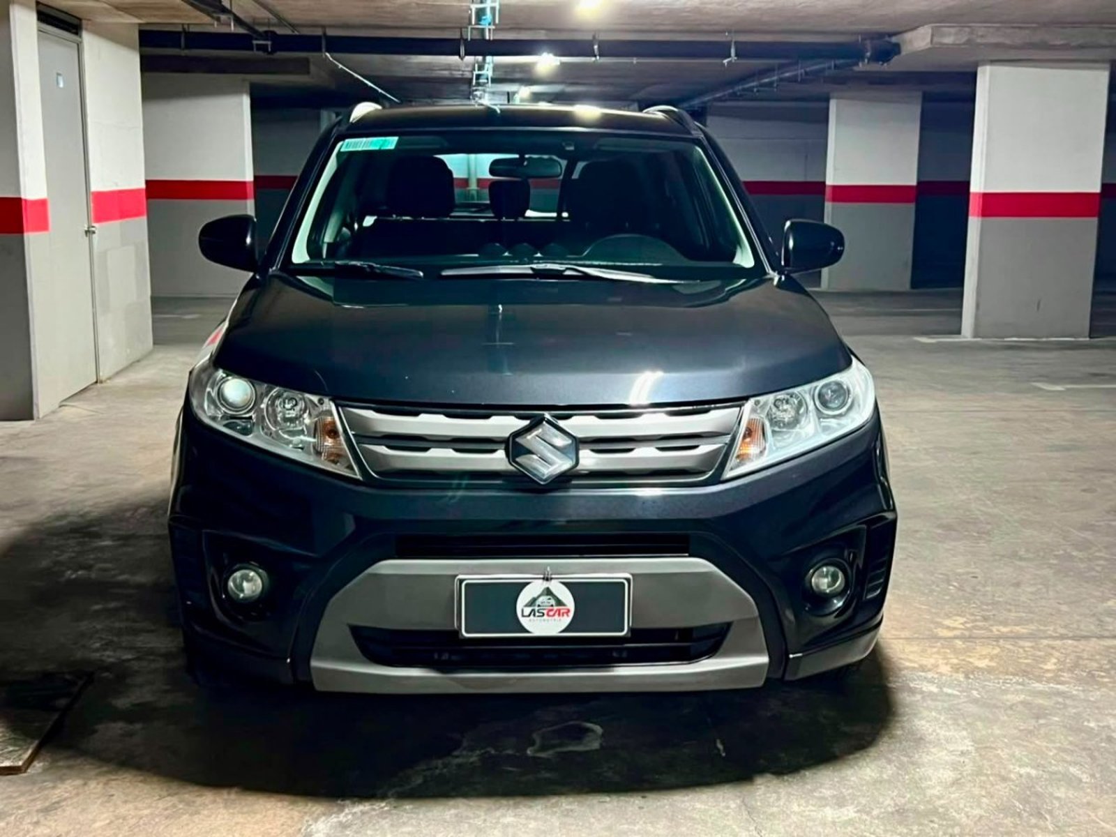 Suzuki VITARA GLS 1.6 MT 2016 - Foto 2 de 10