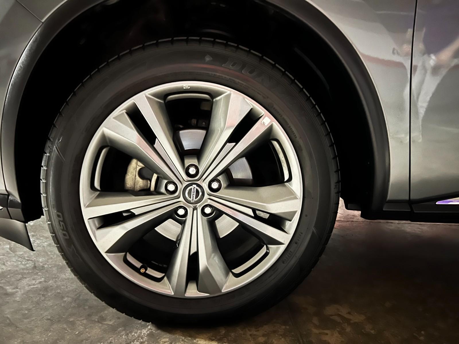 Nissan MURANO 3.5 AWD 2021 - Imagen 8 de 10