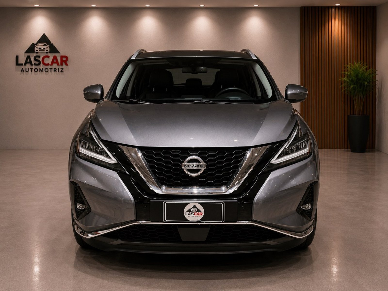 Nissan MURANO 3.5 AWD 2021 - Foto 2 de 10