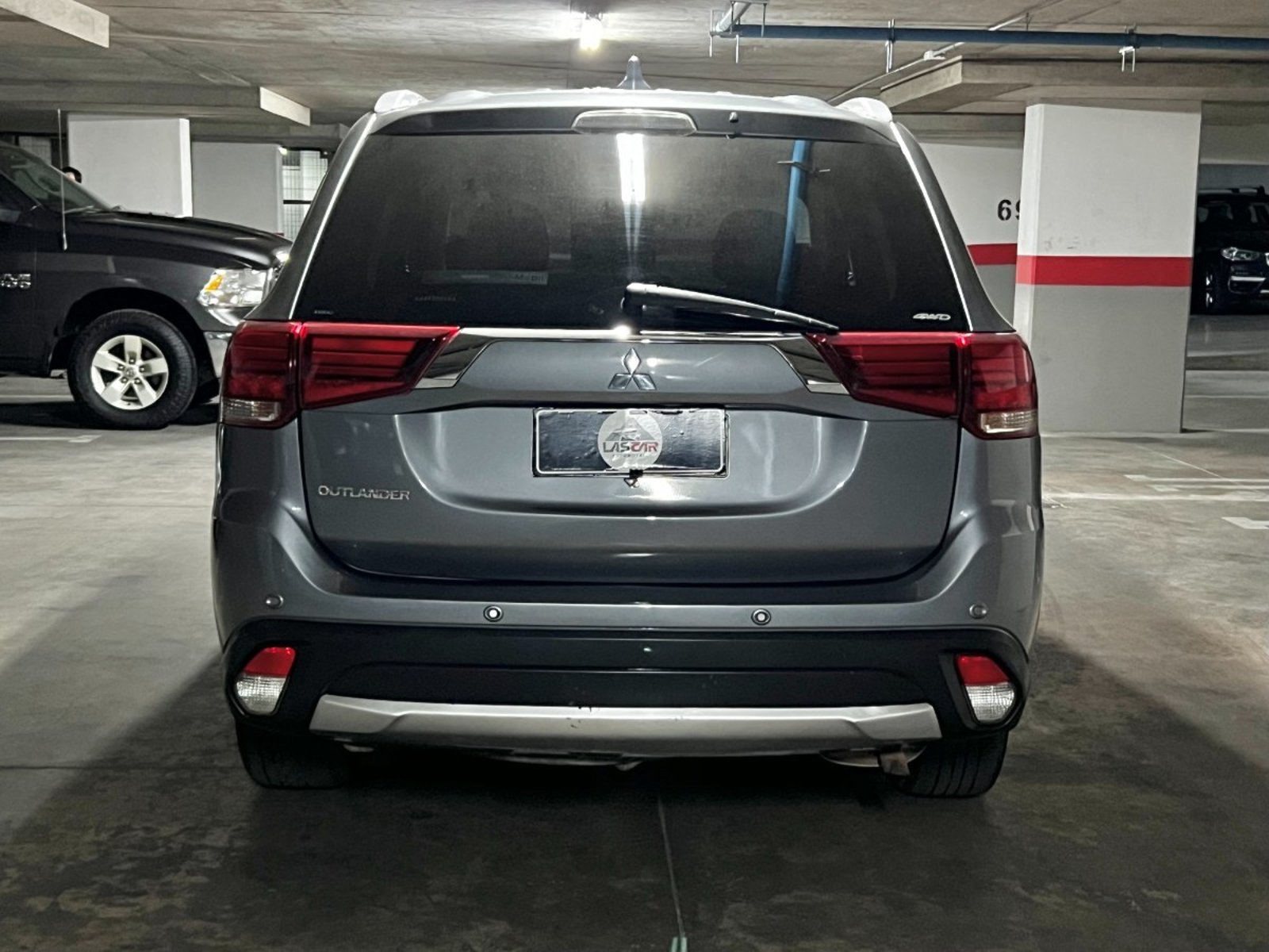 Mitsubishi OUTLANDER 4X4 GLX 2.4 2019 - Imagen 5 de 10