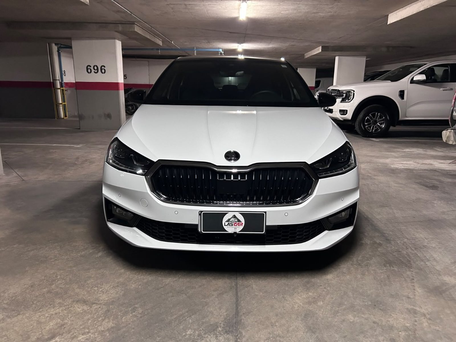 Skoda FABIA TSI 110HP 1.0 CC AUT 2024 - Foto 2 de 10
