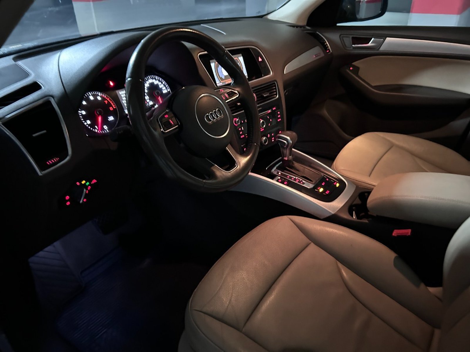 Audi Q5 2.0 TFSI QUATRO 2014 - Imagen 9 de 10