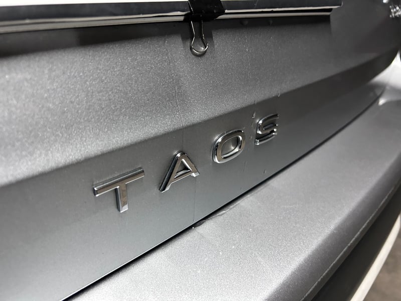 Volkswagen TAOS 1.4 Comfortline 2023 - Imagen 7 de 10