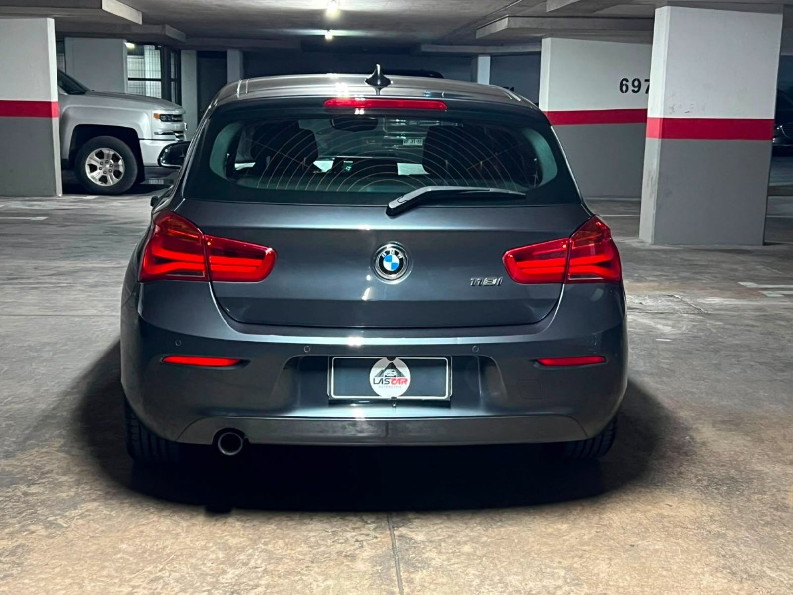 BMW 118 1.5 TURBO 2018 - Foto 5 de 10