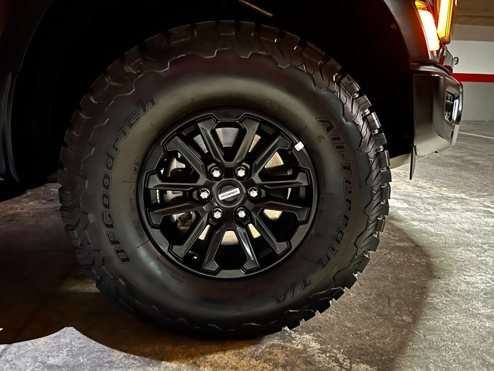 Ford F-150 RAPTOR 3.5 ECOBOOST 2025 - Imagen 9 de 10