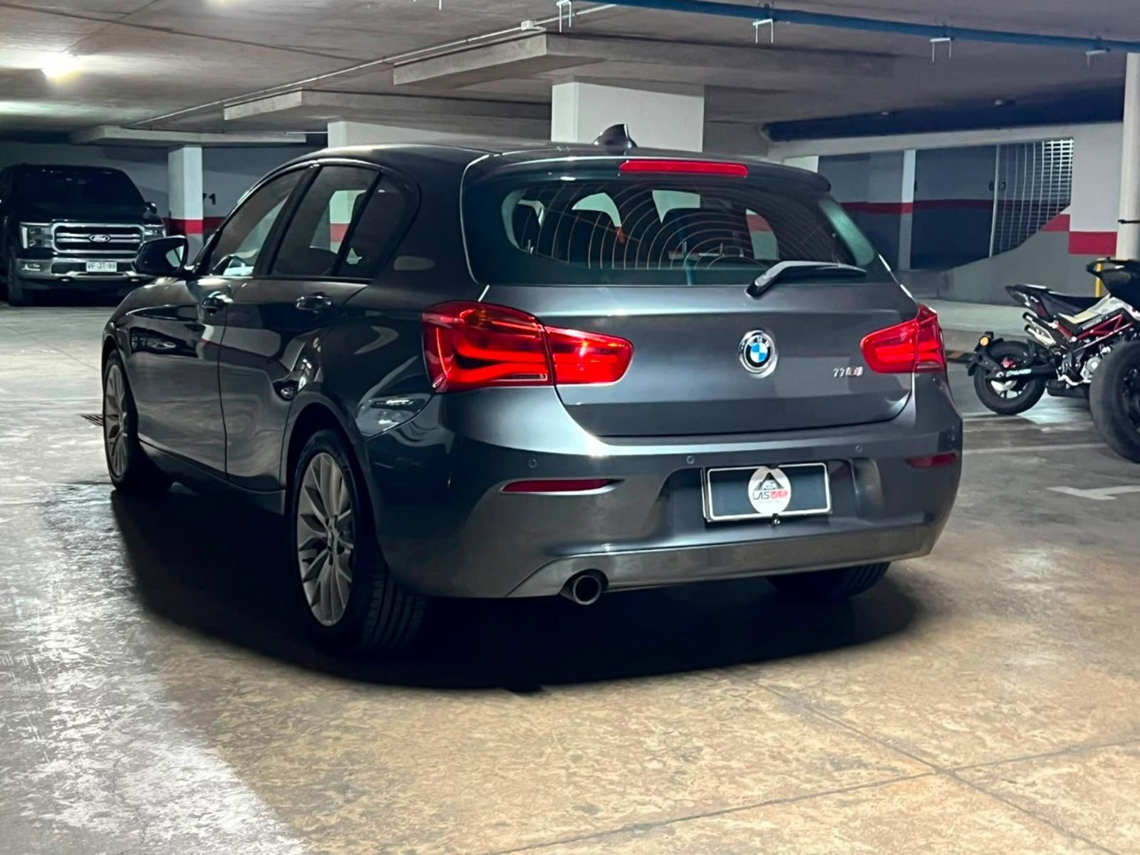 BMW 118 1.5 TURBO 2018 - Imagen 6 de 10