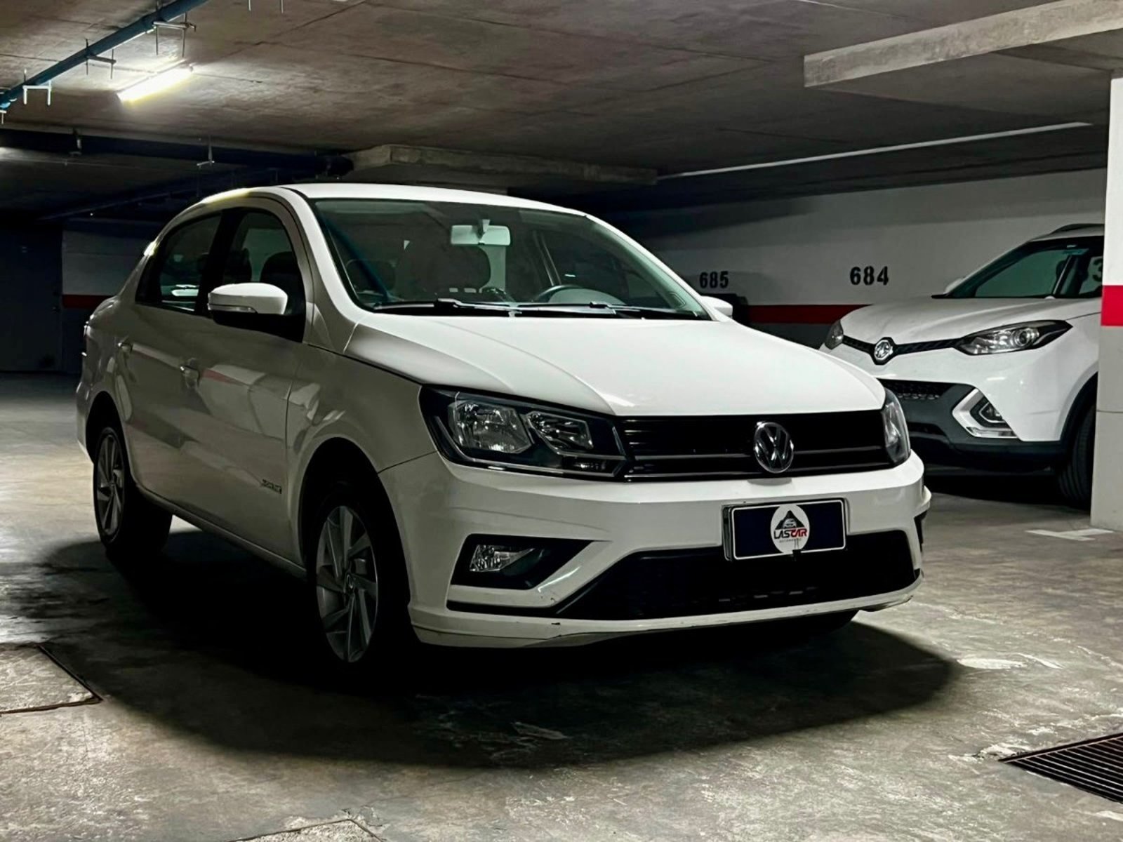 Volkswagen VOYAGE HIGHLINE 1.6 MT 2022 - Foto 3 de 10
