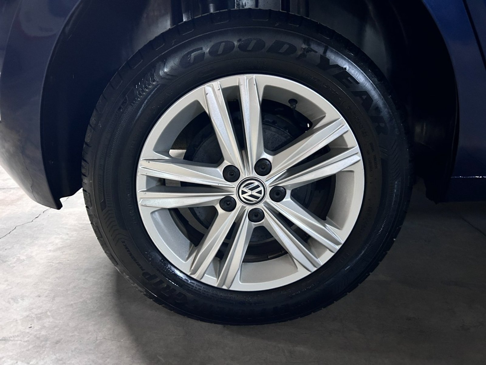 Volkswagen POLO 1.6 COMFORTLINE 2024 - Imagen 7 de 10