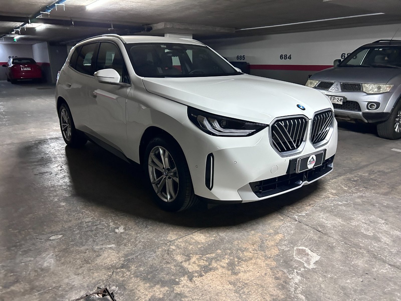 BMW X3 Sdrive Dynamic 2026 - Foto 3 de 10