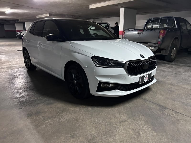 Skoda FABIA TSI 110HP 1.0 CC AUT 2024 - Imagen 3 de 10