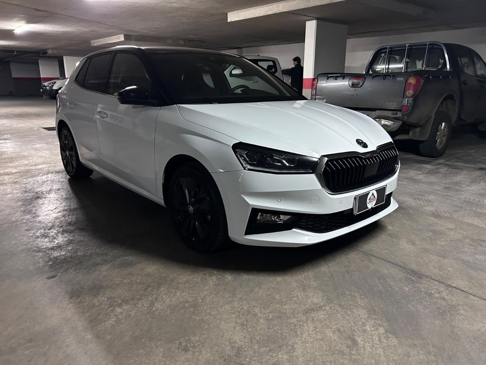 Skoda FABIA TSI 110HP 1.0 CC AUT 2024 - Foto 3 de 10