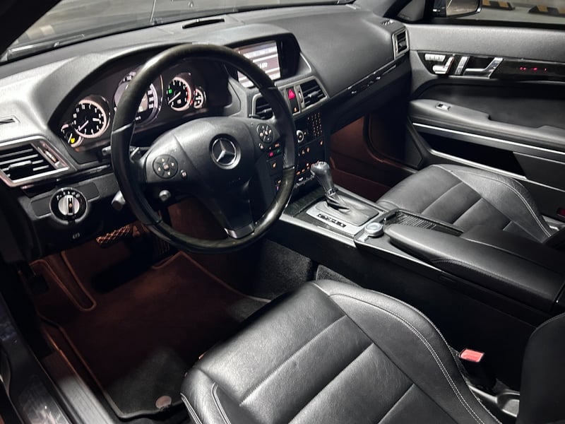 Mercedes-Benz E500 5.5 2012 - Imagen 9 de 10