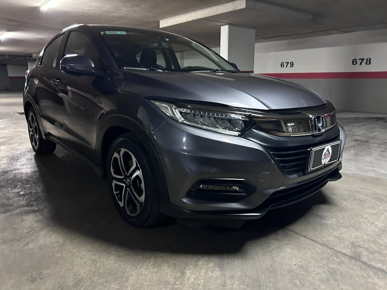 Honda HR-V EXL 4X4 2019 - Imagen 3 de 10